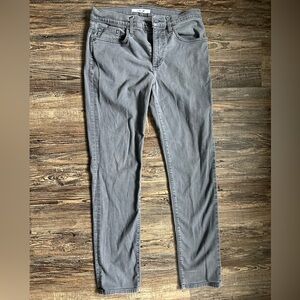 Joe’s The Brixton - Gray Straight Leg Jean - 32